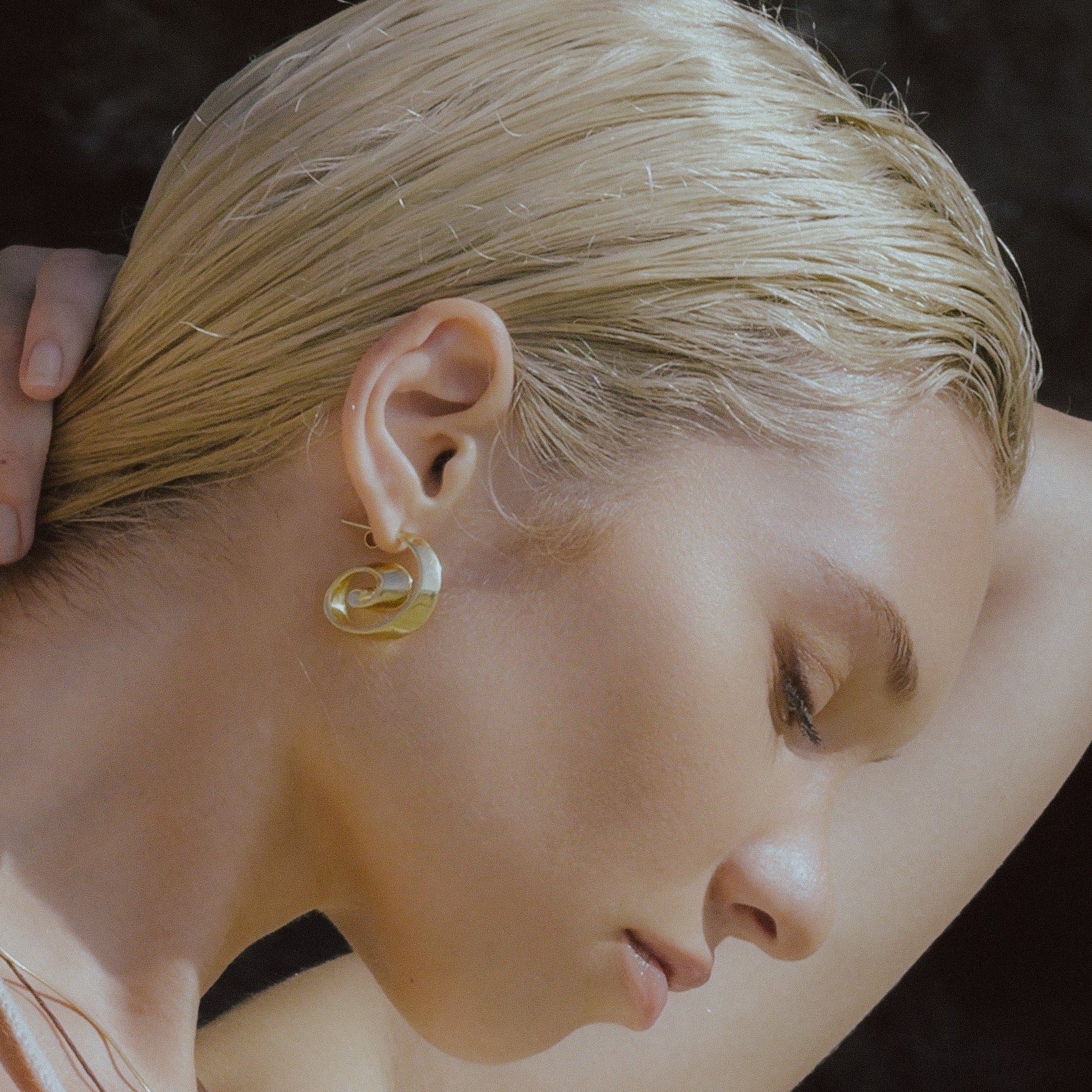 TRESOR EARRINGS