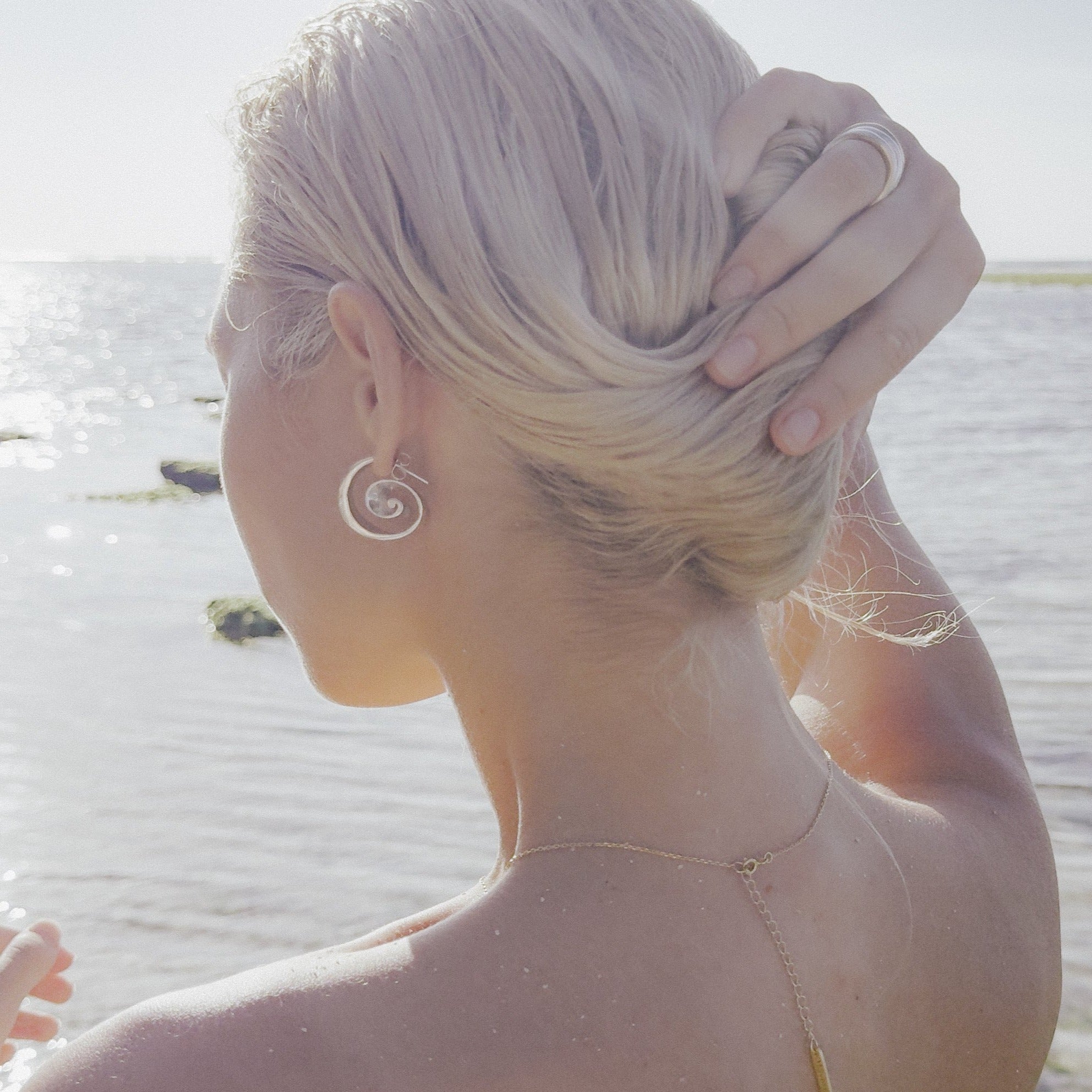 TRESOR EARRINGS