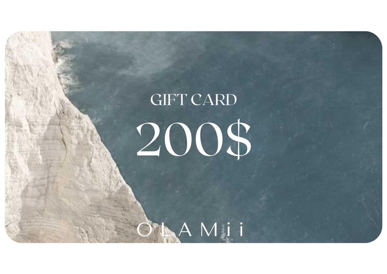 Gift Card