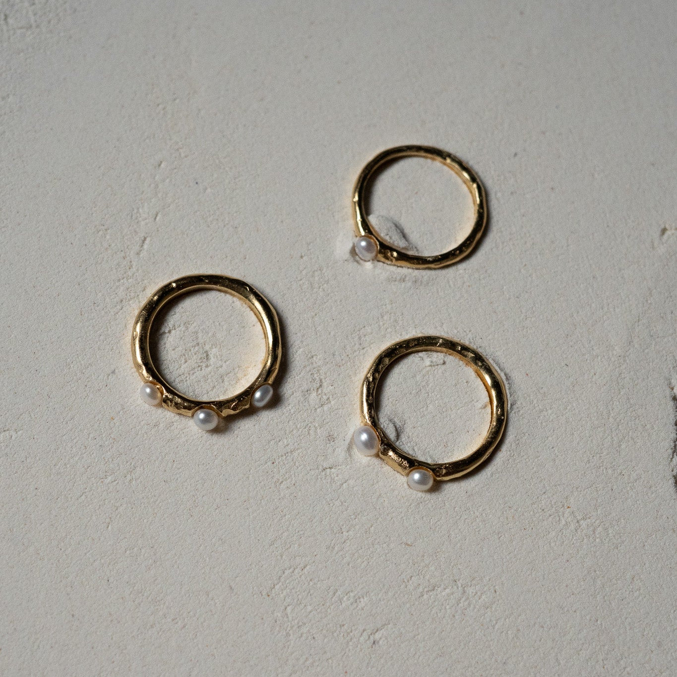 TROIS RING