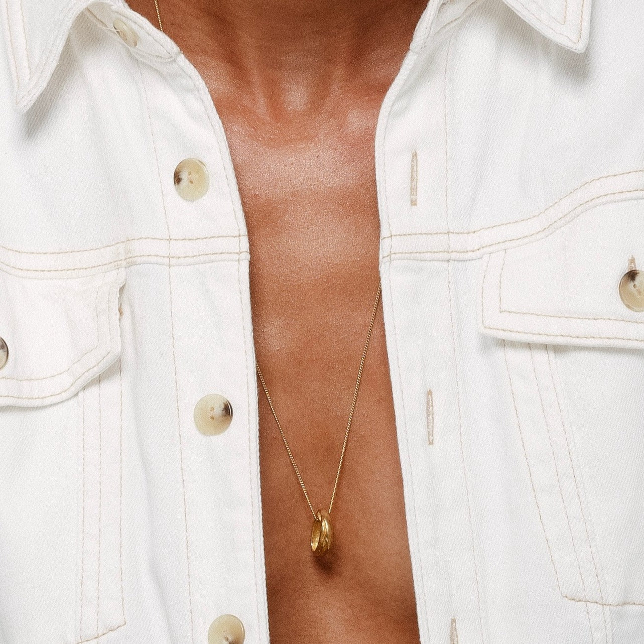 PUKA NECKLACE