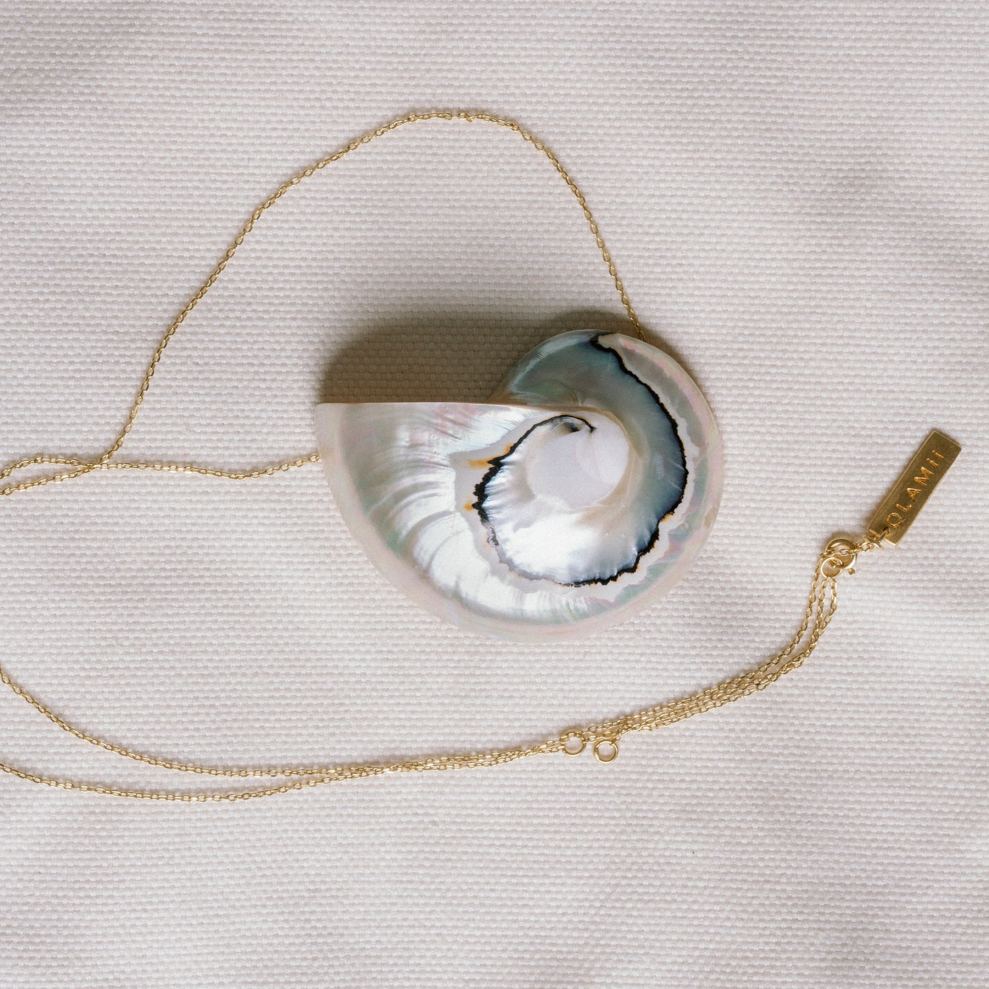 JUMANA NECKLACE