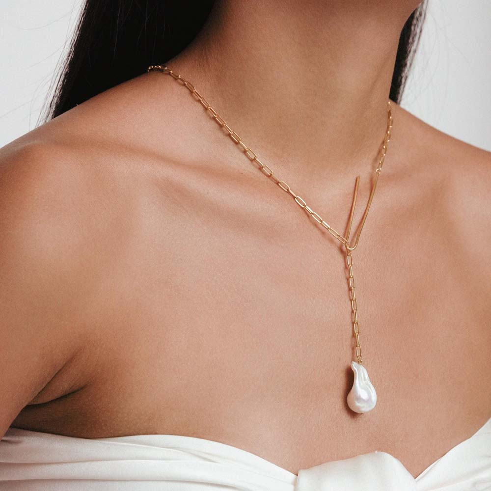 OCEAN NECKLACE