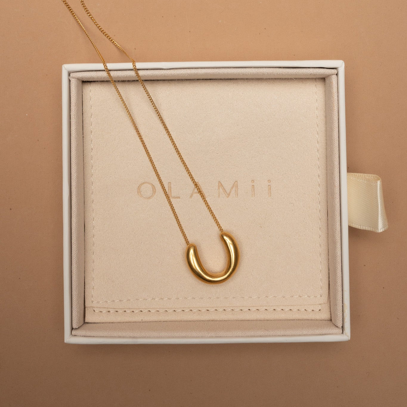 YOU NECKLACE