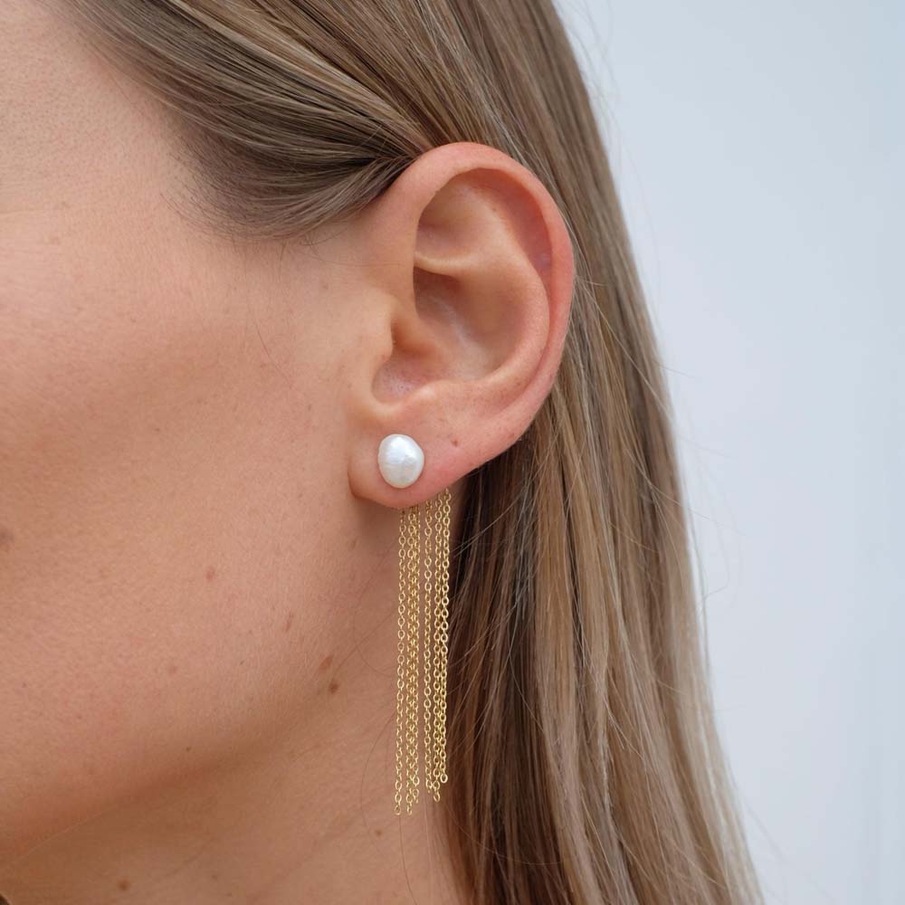 FLUID EARRINGS