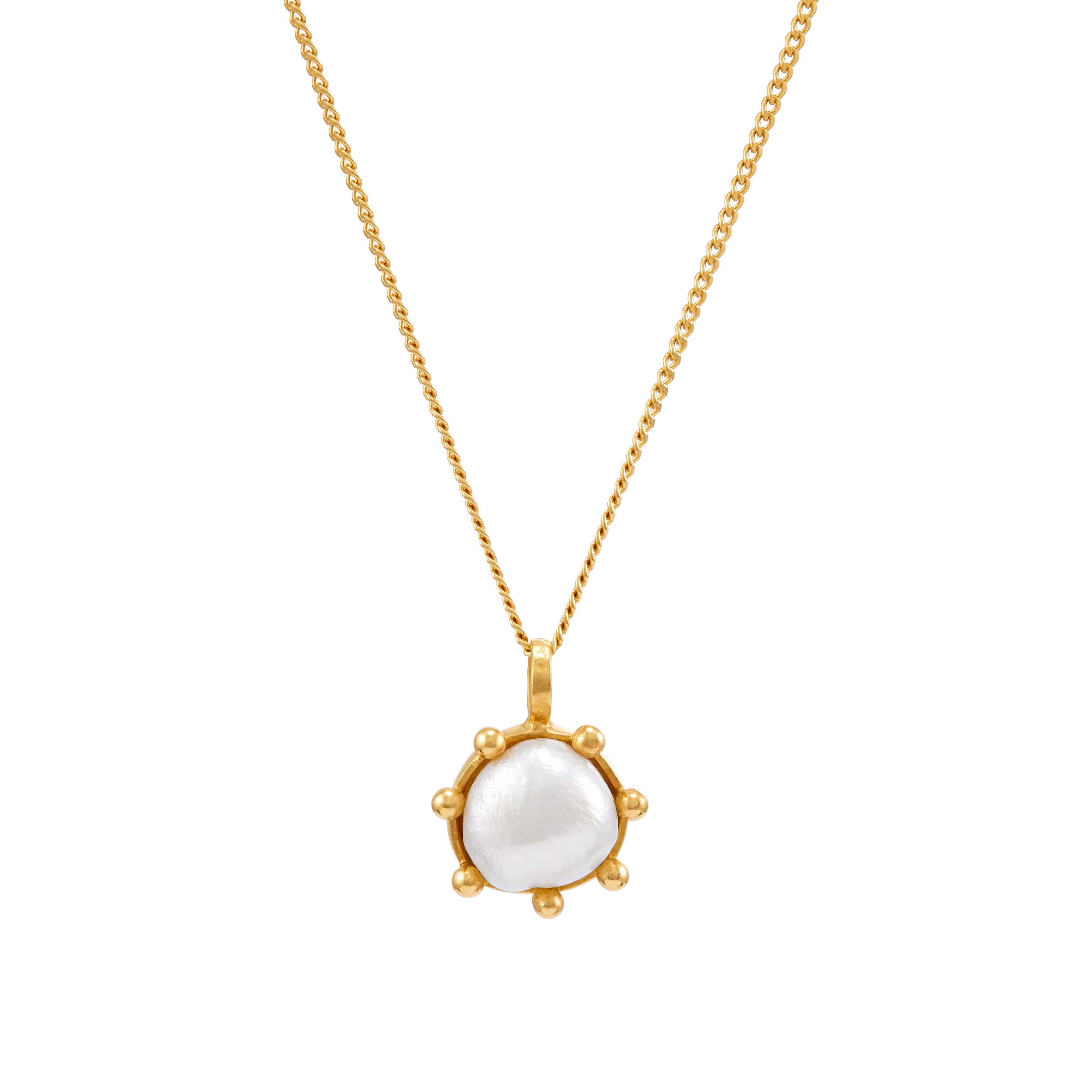 SOL NECKLACE