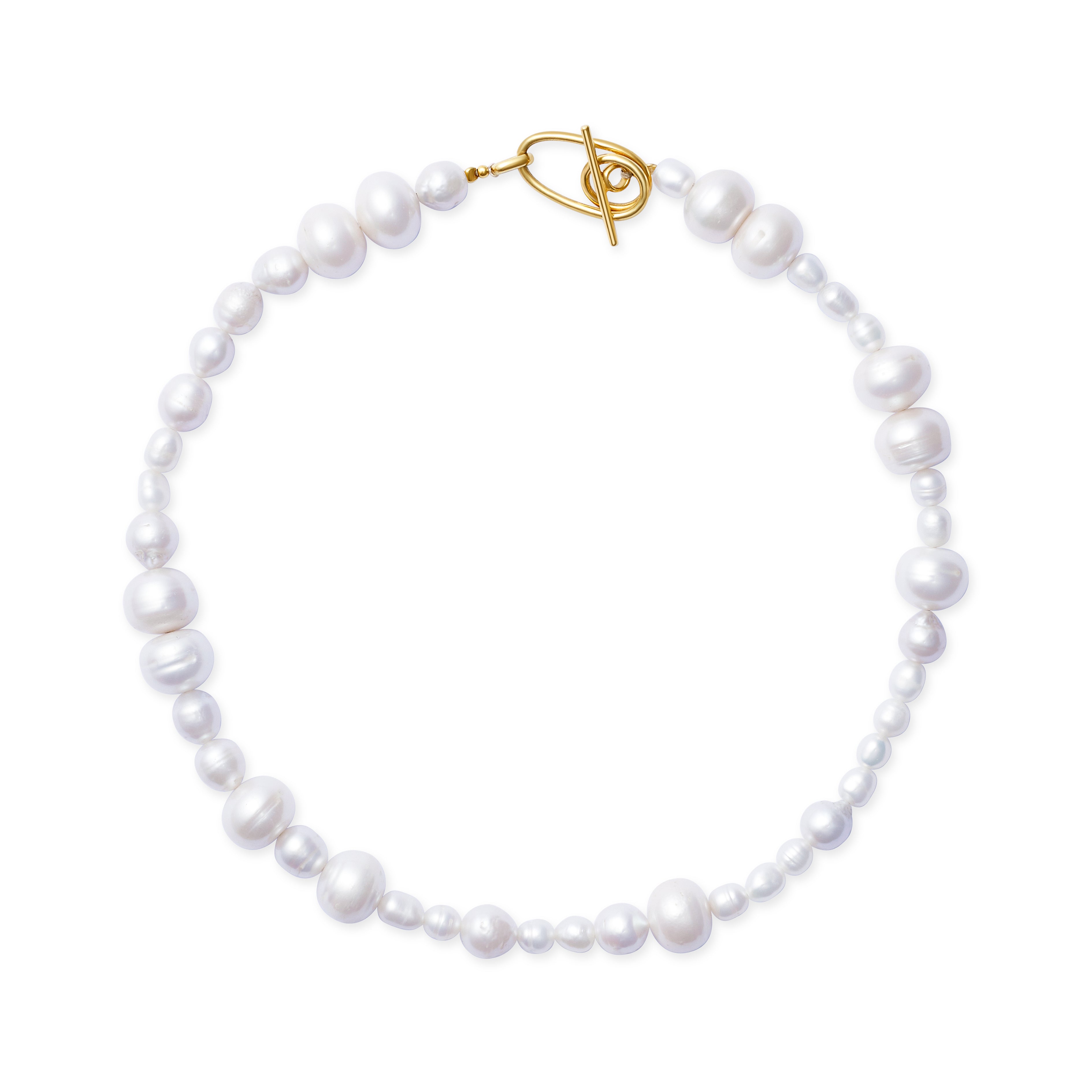 MOMI PEARL NECKLACE