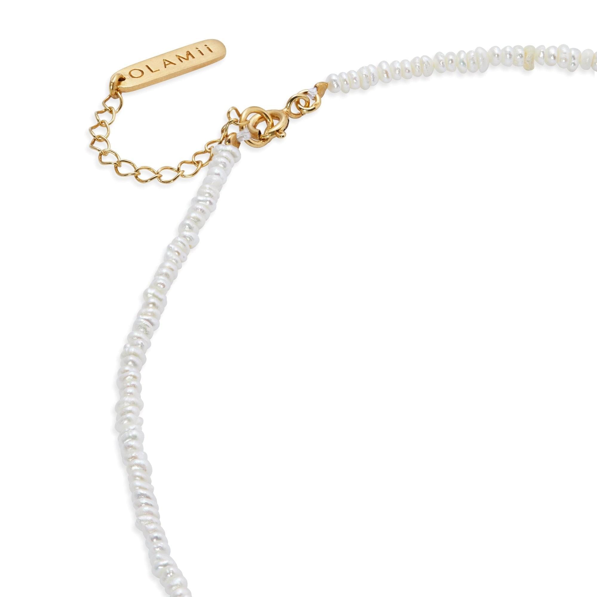 BABY PEARL CHOKER