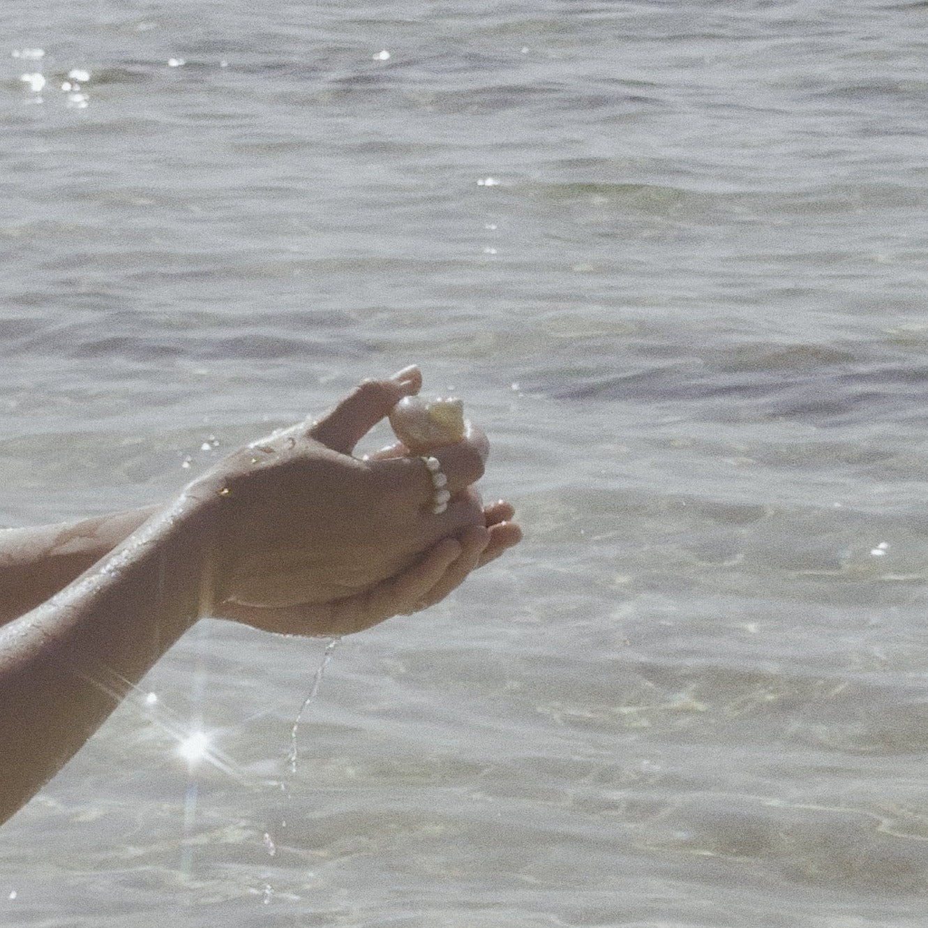 WAHINE RING