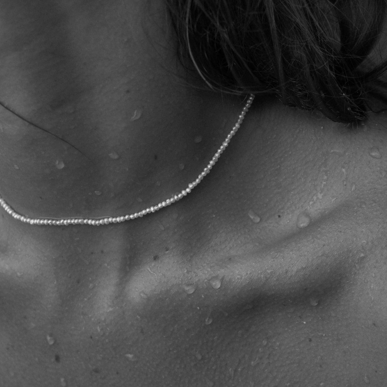 BABY PEARL CHOKER